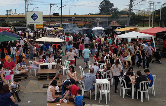 Festival de Food Truck no Sam’s Club São Caetano