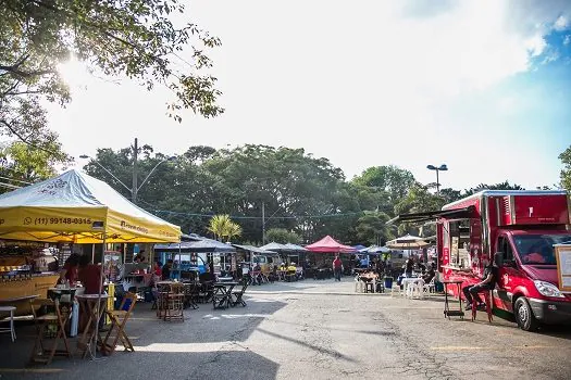 Cultura de São Caetano credencia food trucks para comércio em eventos