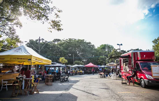 Cultura de São Caetano credencia food trucks para comércio em eventos