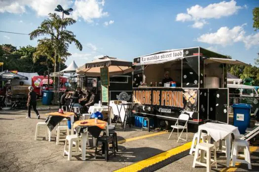 Cultura de São Caetano abre edital para food trucks e carrinhos gourmet