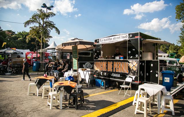 Cultura de São Caetano abre edital para food trucks e carrinhos gourmet