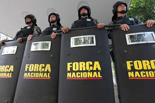 Força Nacional faz segurança do MEC nesta quinta, dia de protestos pelo País