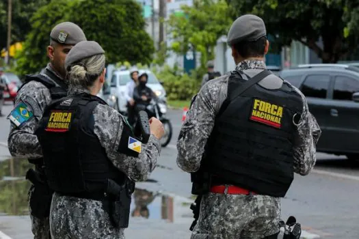 Força Nacional permanece no Rio Grande do Norte por mais 30 dias