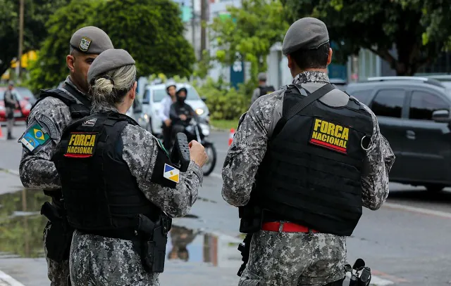 Força Nacional permanece no Rio Grande do Norte por mais 30 dias