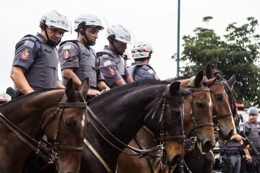 Forças de segurança realizam operação integrada em Ribeirão Pires