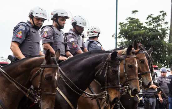 Forças de segurança realizam operação integrada em Ribeirão Pires