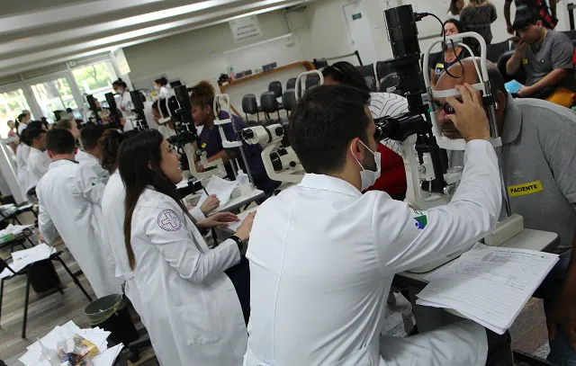 Santo André realiza 3 mil atendimentos de consultas e exames neste fim de semana