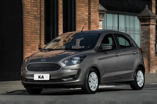 Cinco razões que fazem do Ford Ka a melhor compra da categoria