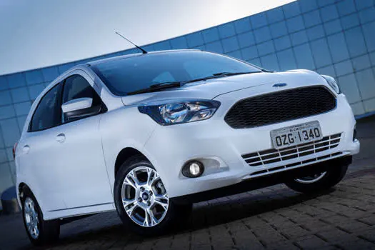 Ford Ka é destaque entre os carros com menor desvalorização no mercado de usados