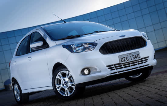 Ford Ka é destaque entre os carros com menor desvalorização no mercado de usados