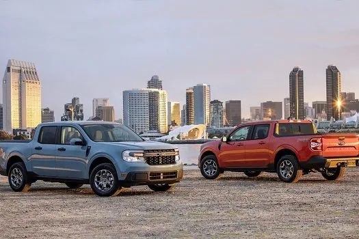 Pelo resgate do carisma – Ford resgata o nome Maverick para nova picape