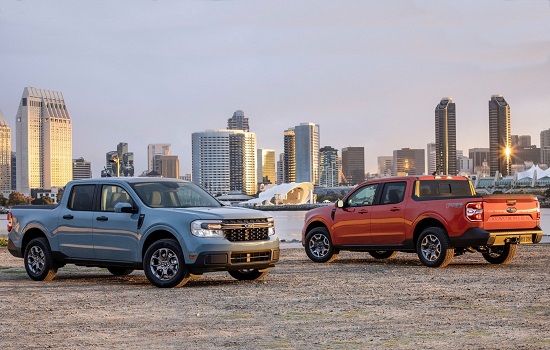 Pelo resgate do carisma – Ford resgata o nome Maverick para nova picape