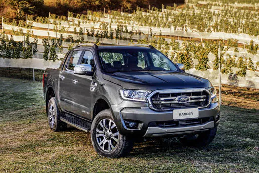 Destaque do Ano: Ford Ranger é a picape mais premiada de 2019