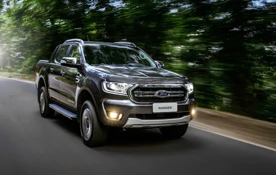 Ford Ranger e Ka são a picape e o hatch com clientes mais satisfeitos