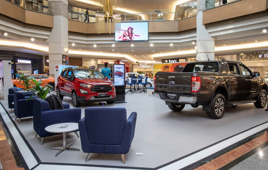 Ford inaugura em São Paulo o primeiro espaço “Smart Lab” da América do Sul