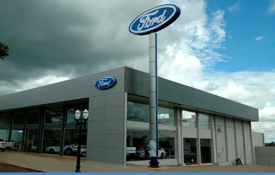 Ford adota ações para garantir os serviços durante a epidemia de coronavírus