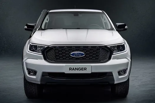 Dividir para (tentar) dominar – FX4 da Ranger é lançado pela Ford