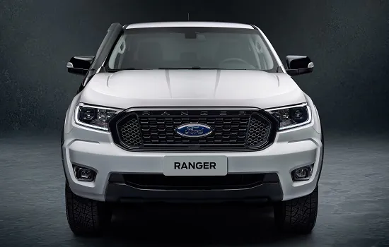 Dividir para (tentar) dominar – FX4 da Ranger é lançado pela Ford