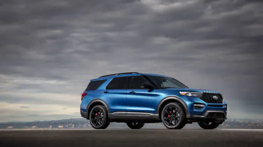 Ford apresenta o Explorer 2020 em Detroit com novas versões ST e Híbrida