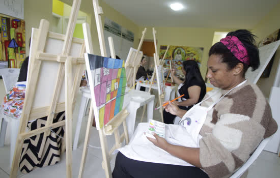 Ribeirão Pires promove formação artística “Janelas e Percepção”