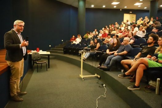 Conselheiros de saúde de Diadema discutem política pública e participação popular