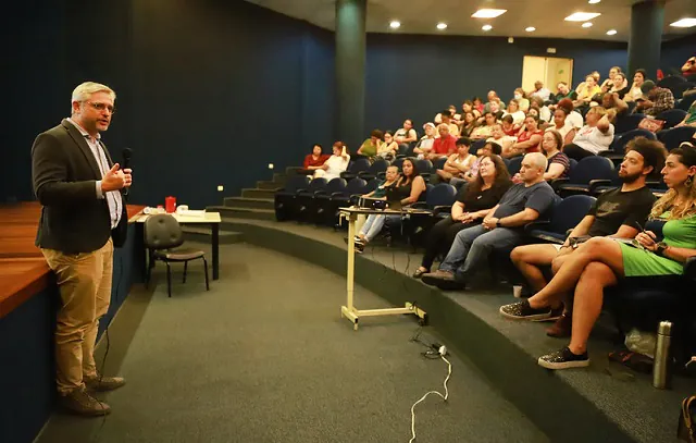 Conselheiros de saúde de Diadema discutem política pública e participação popular