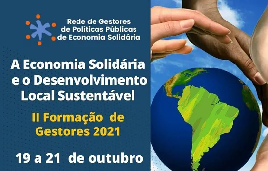 Diadema apresenta práticas exitosas de Economia Solidária em encontro nacional online