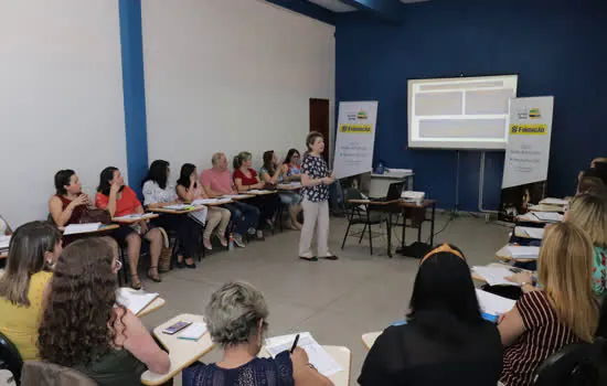 Instituto Ayrton Senna promove capacitação de gestores de Ribeirão Pires