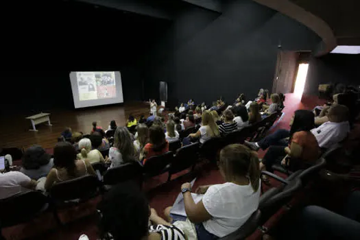 Educação promove formação de gestores escolares em Ribeirão Pires