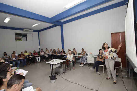 Saúde na Escola promove formação de Coordenadores Pedagógicos