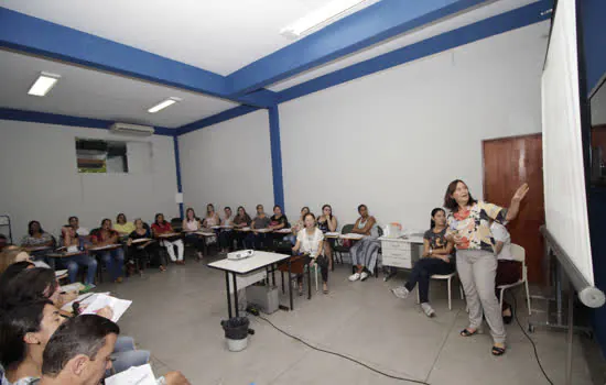 Saúde na Escola promove formação de Coordenadores Pedagógicos