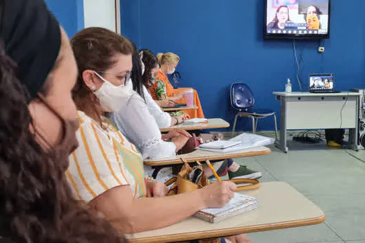 Profissionais da Educação participam de cursos do Sebrae para mídias digitais