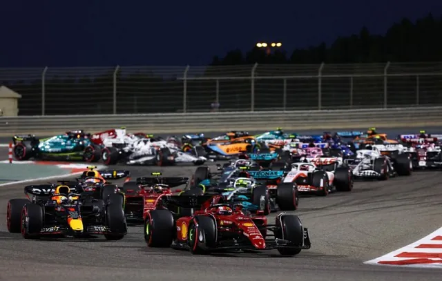 Fórmula 1 descarta substituir GP da China e confirma calendário com 23 corridas