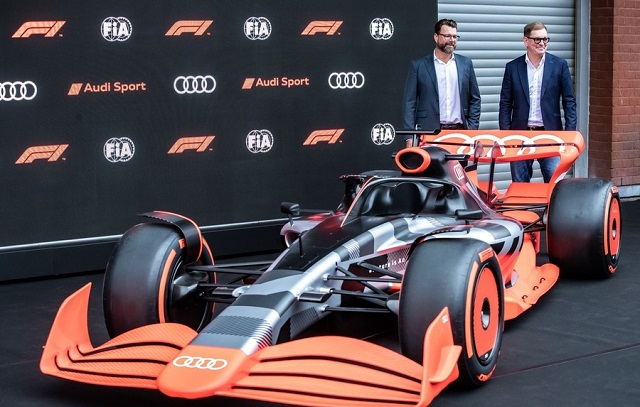 Audi adquire participação da Sauber antes de ingressar na Fórmula 1 em 2026