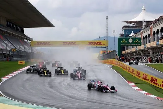 Band transmite GP de Portugal da Fórmula 1 neste domingo