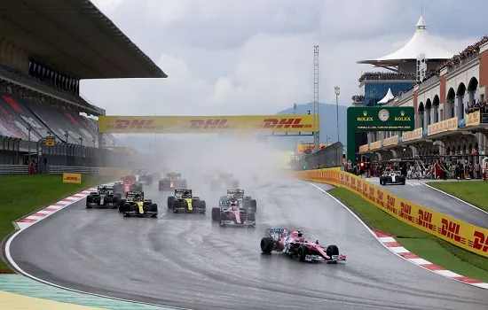 Band transmite GP de Portugal da Fórmula 1 neste domingo