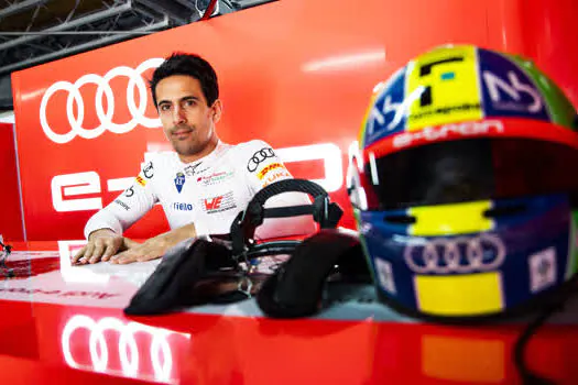 Di Grassi renova com Audi no Mundial de Fórmula E