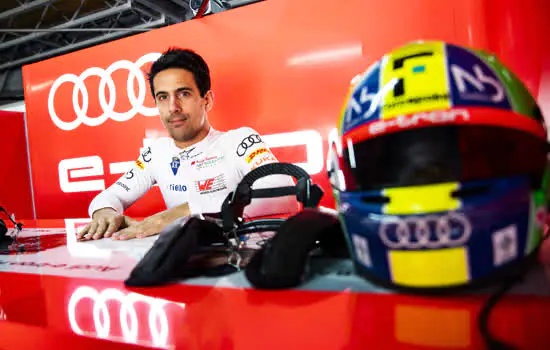 Di Grassi renova com Audi no Mundial de Fórmula E