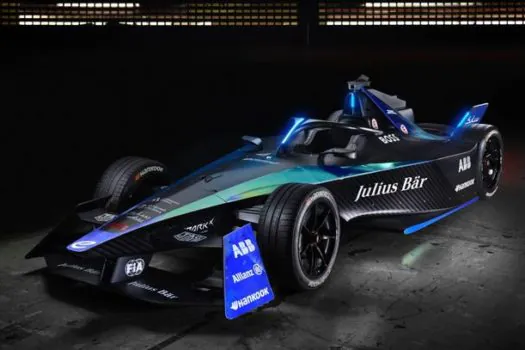 Parceria entre a Enel Brasil e a Fiesp promove exposição de carro elétrico da SP E-Prix