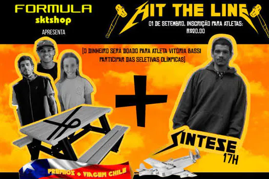 “Formula Hit The Line’ acontece domingo em Ribeirão Pires