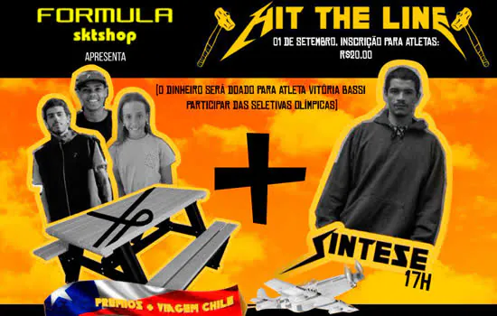 “Formula Hit The Line’ acontece domingo em Ribeirão Pires