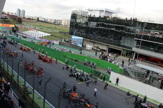 SPTrans altera itinerários em Interlagos durante o GP de São Paulo de Fórmula 1