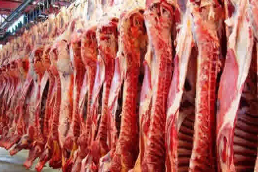 Brasil não corre risco de ter desabastecimento de carne bovina