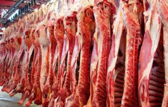 Brasil não corre risco de ter desabastecimento de carne bovina