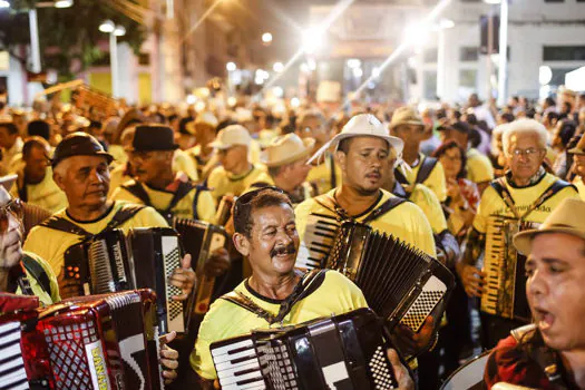 Matrizes do forró podem se tornar patrimônio cultural do Brasil