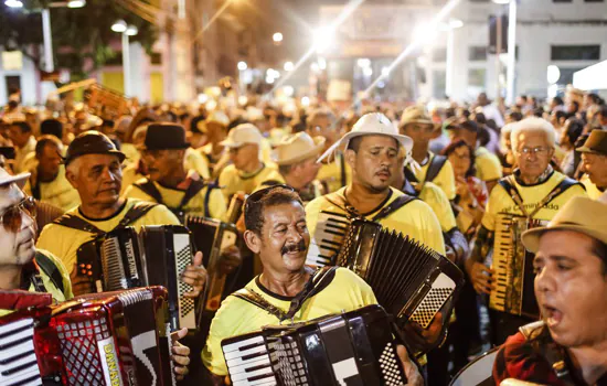 Matrizes do forró podem se tornar patrimônio cultural do Brasil