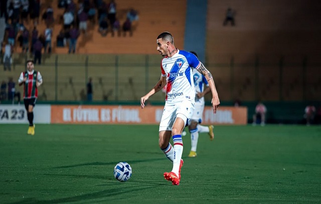 Libertadores: Fortaleza enfrenta Cerro Porteño precisando reverter o placar