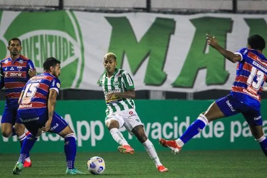 Em clima de decisão, Fortaleza encara Juventude de olho em vaga na Libertadores