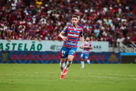 Fluminense defende a liderança do Brasileirão diante do Fortaleza na Arena Castelão