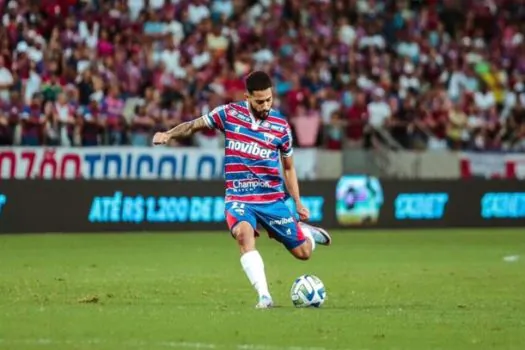 Fortaleza tenta manter 100%; Botafogo e Goiás querem a 1ª vitória na Copa Sul-Americana